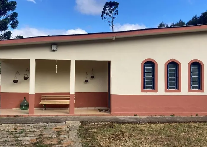 Hostel Fazenda Hortênsia