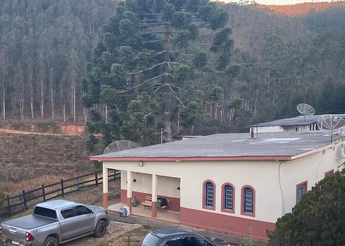 Hostel Fazenda Hortênsia