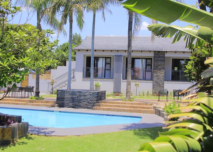 Hotels with a view Nouvelle Ere Beauty Spa & Boutique Guesthouse