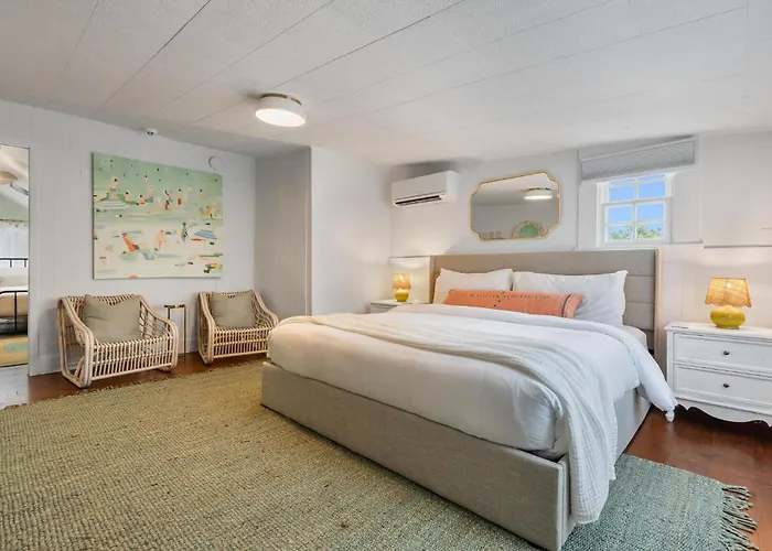 The Geiger Suite At Inn On Fleming Key West!