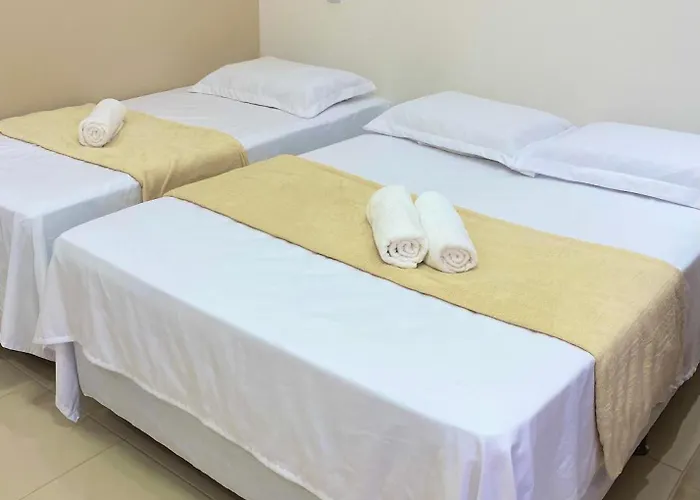 Suite no Centro da Praia de Flecheiras