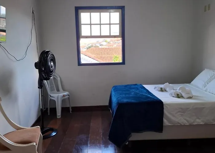Salar Banheiro Privativo
