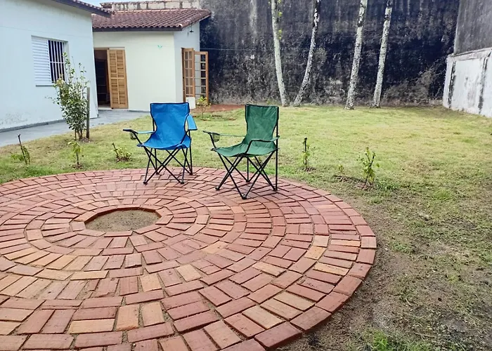 Suite No Jardim