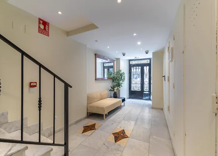 Casa vacanza: Apartamentos Madrid