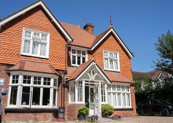 Hotel: Gatwick Turret Guest House