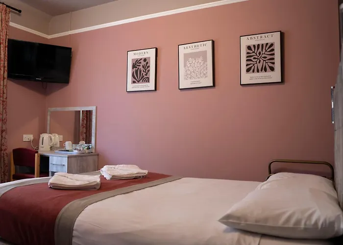 Gatwick Turret Guest House