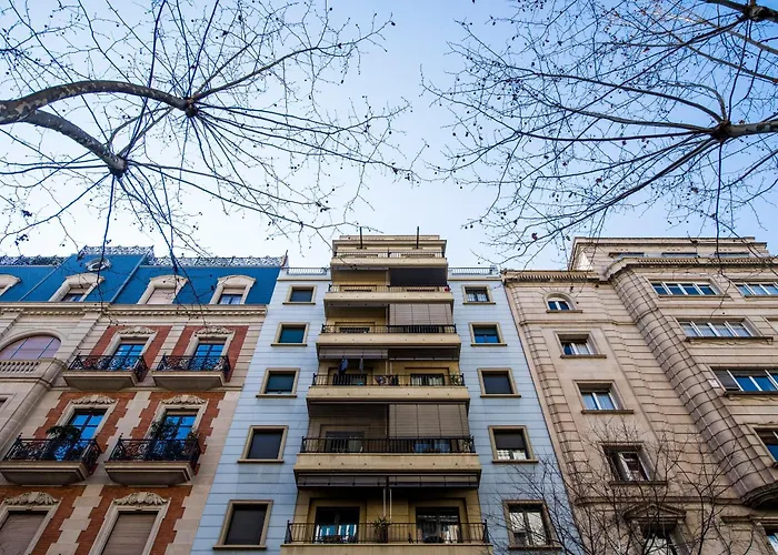 Appartement: C211 Barcelona - Simaba Group
