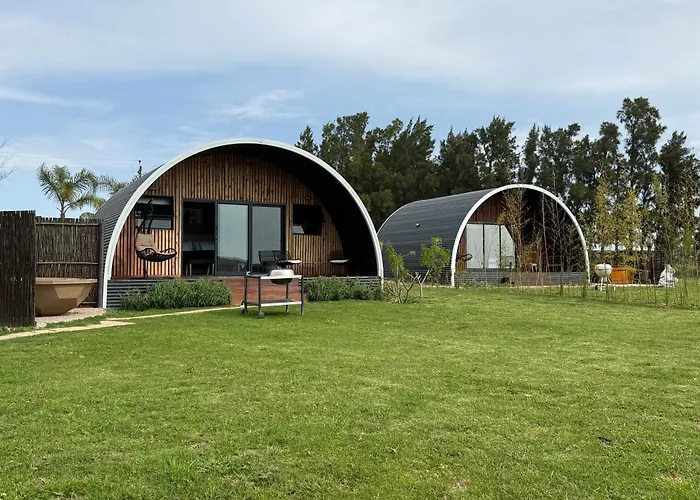 La Vita Romantic Getaway Cabin Nr 1