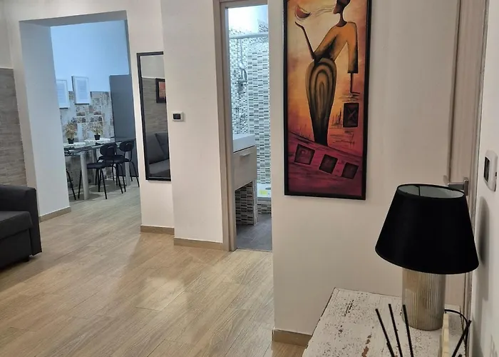 Hotel adatto agli animali: Casa vacanze via Lanzalone