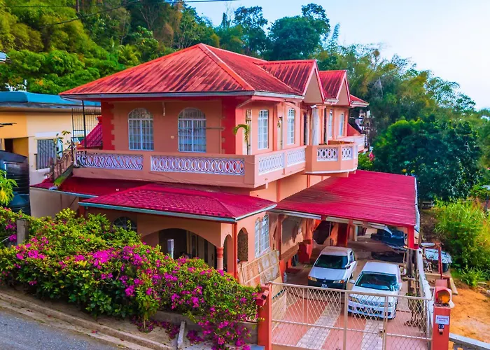 Carolyn'S View Guesthouse