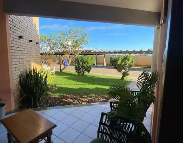 Refúgio Pé na Areia