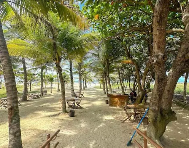 Refúgio Pé na Areia