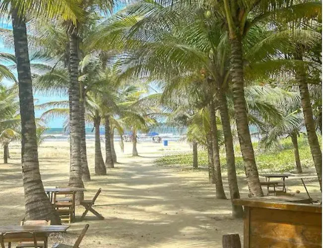 Refúgio Pé na Areia