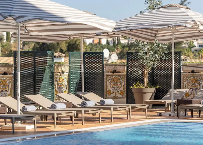 Golf hotel: Holiday Inn Algarve Albufeira By Ihg