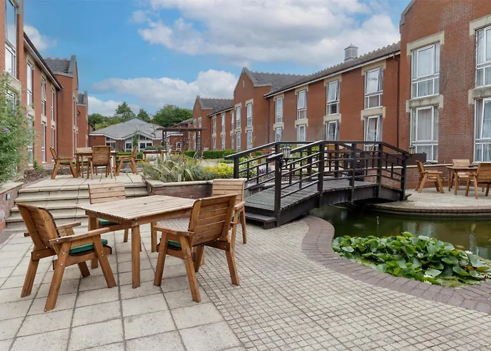 Beach hotel: Hilton Leicester Hotel