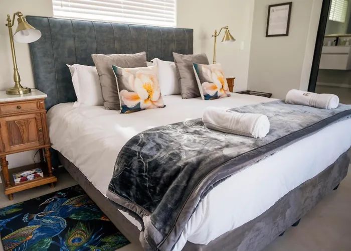 Rozenburg Guest House