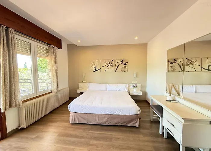 Hotel de 3 estrellas: Hotel Los Olivos