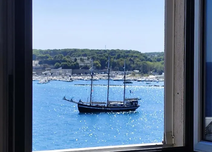 Otranto mare e spiagge Otranto Mon Amour