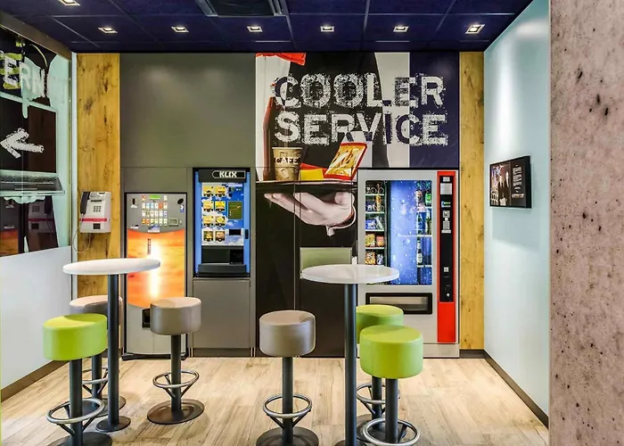 Ibis Budget Karlsruhe