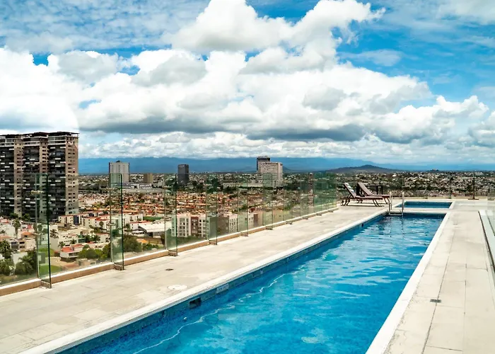 Hotel de golf: Holiday Inn Express & Suites Puebla Angelopolis By Ihg