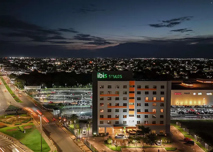 Ibis Styles Boa Vista