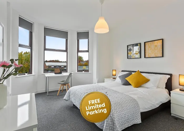 River Rooms Nottingham
