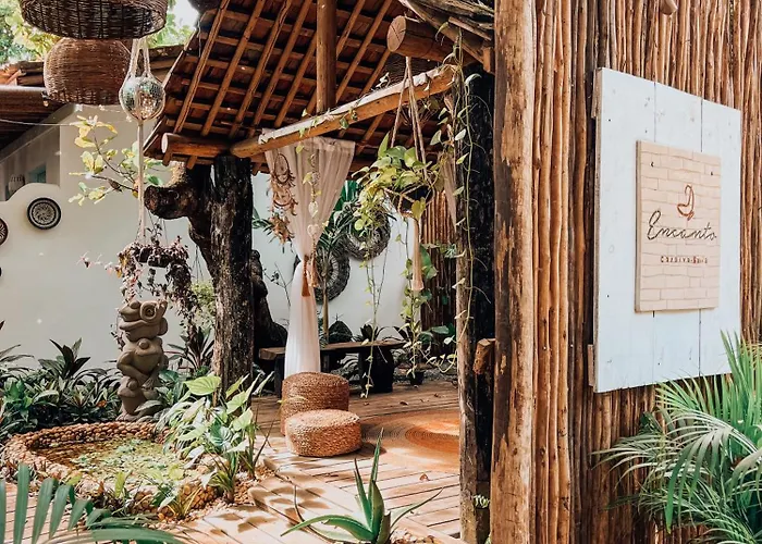 Encanto Caraíva