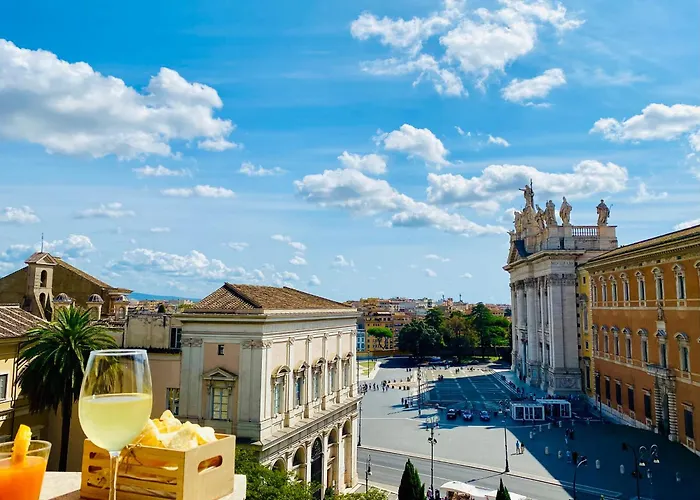 Hotel familiar: Casa Cecilia
