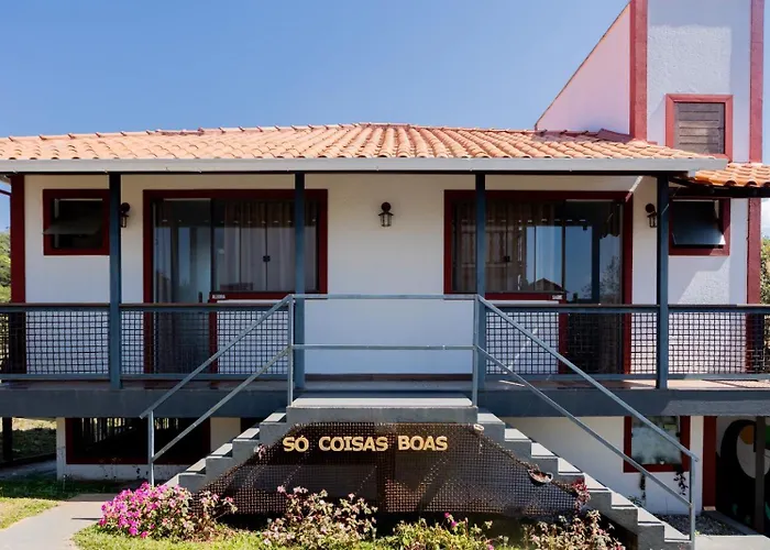 Cabana: Chalés Só Coisas Boas