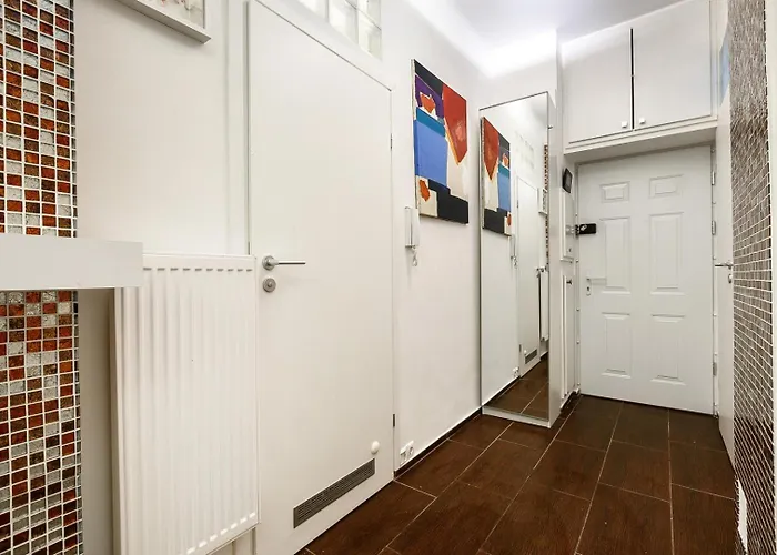 Hotel: Downtown Buda Homes Relax