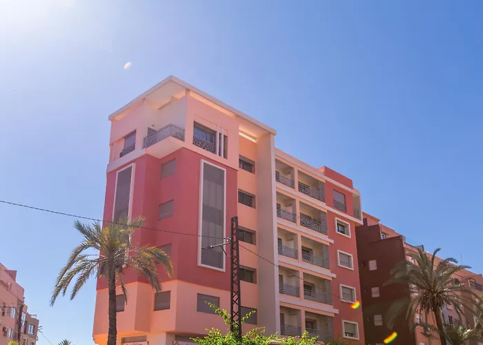 Apart hotel: Zari Boutique Aparthotel