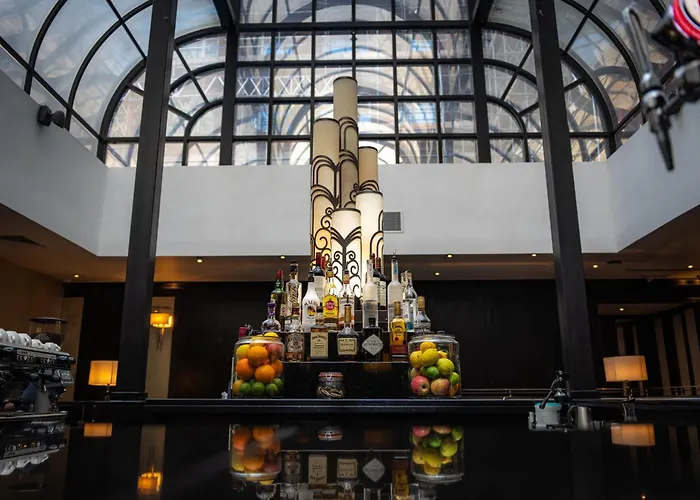 Boutique hotel only: President Hotel