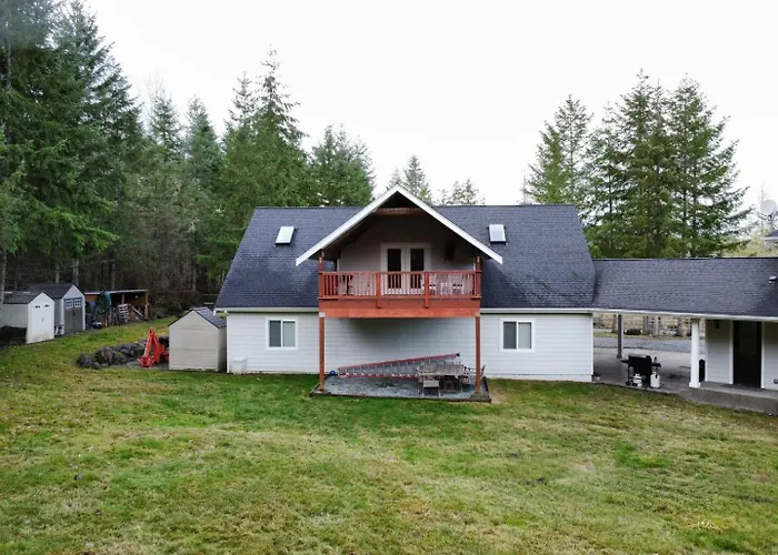 The Loft At The Nisqually Highland Ranch