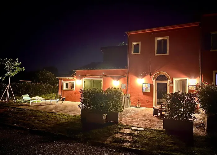 Camera tripla Il Picchio Verde