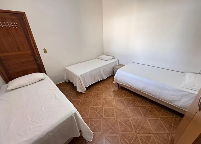 Hotel pousada Janaúba