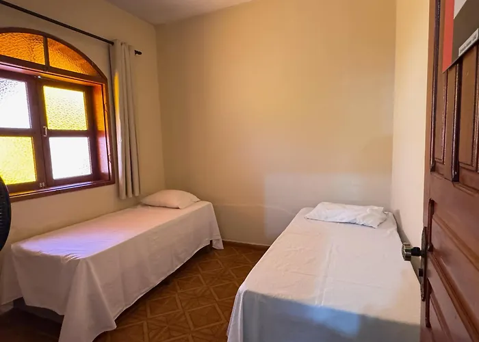 Hotel pousada Janaúba