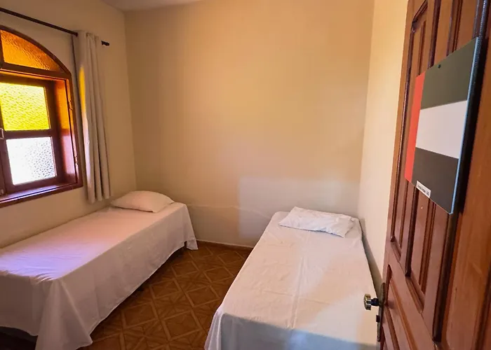 Hotel pousada Janaúba