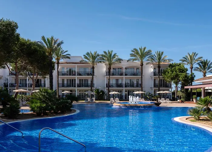 Apart hotel: Inturotel Sa Marina