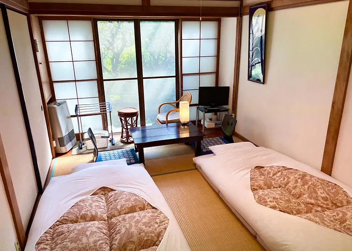 Fuji-Hakone Guest House