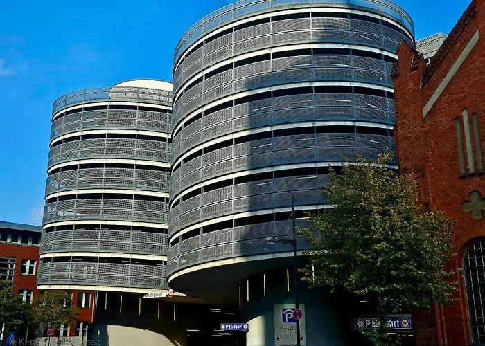 Hotel Am Borsigturm