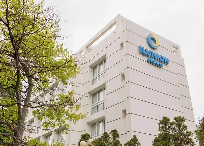 Resort: Hotel Ilunion San Sebastián