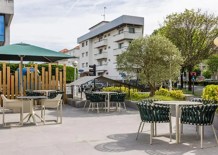 Resort: Hotel Ilunion San Sebastián