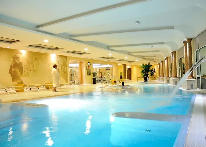 Hotel with view: Beatriz Toledo Auditorium & Spa