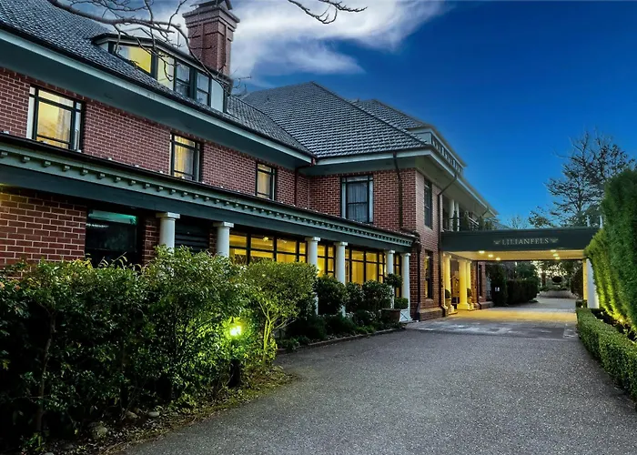 Lilianfels Resort And Spa