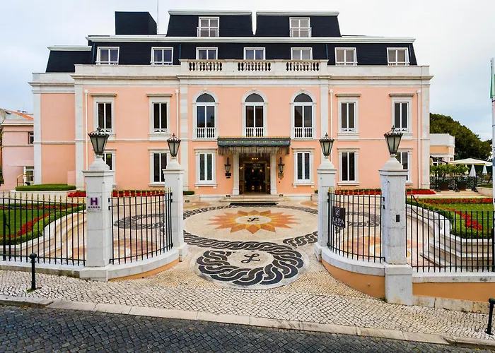  Olissippo Lapa Palace - The Leading s Of The World
