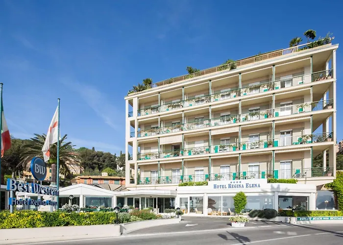 Resort: Best Western Regina Elena