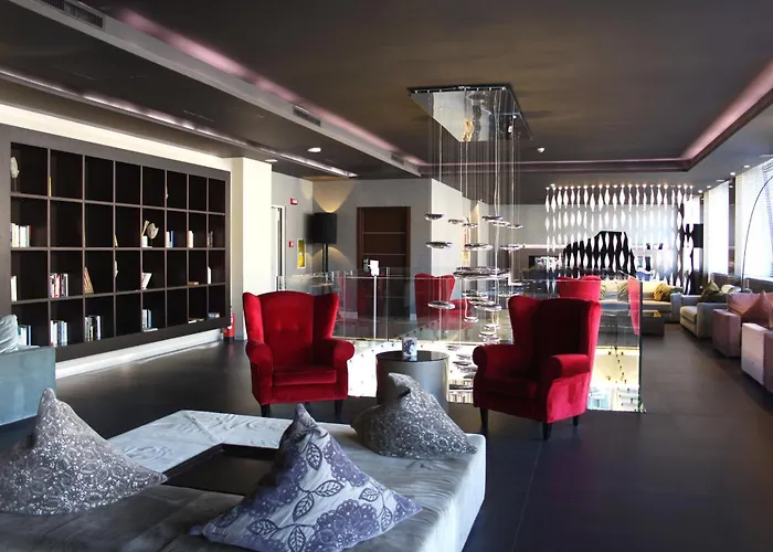 Hotel para famílias: C-Hotels Ambasciatori