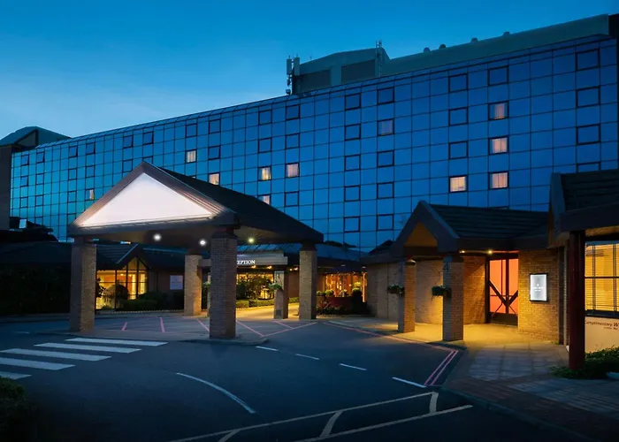 Boutique hotel only: Delta Hotels By Marriott Newcastle Gateshead