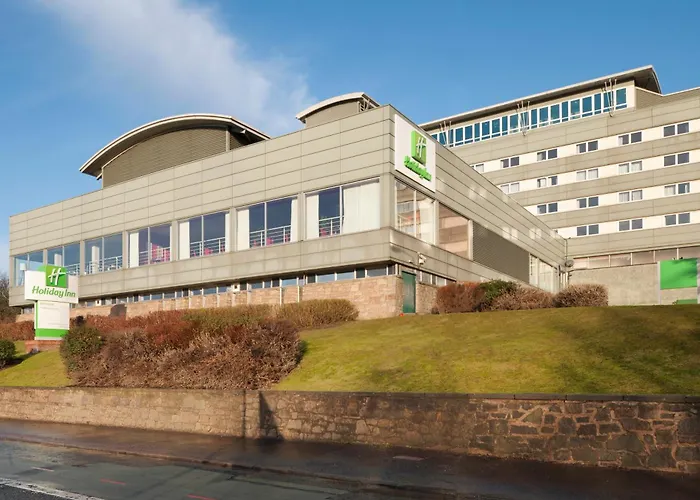 Hotel con piscina: Holiday Inn Edinburgh Zoo By Ihg