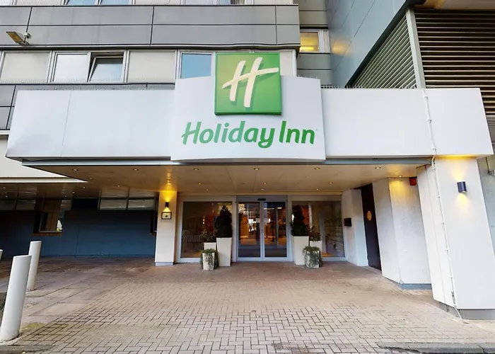 Hotel con piscina: Holiday Inn Edinburgh Zoo By Ihg